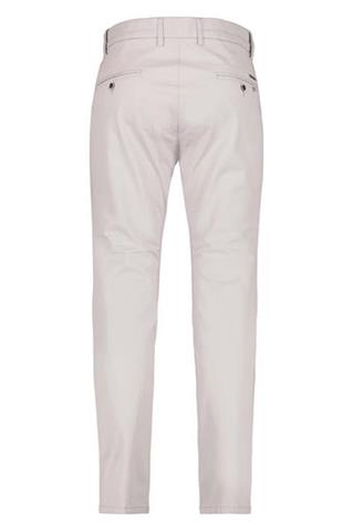 Jasnoszare spodnie chinos 64196 - 374701