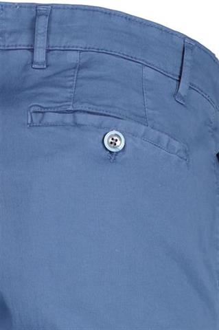 Ciemnoniebieskie spodnie męskie chinos 64203 - 375241