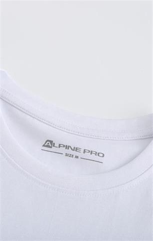 Biały t-shirt damski z nadrukiem 58747 - 383951