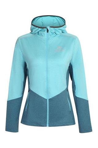 Turkusowa bluza damska Cool Dry 58726 - 384291