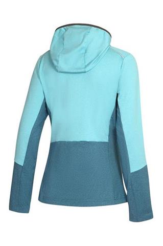 Turkusowa bluza damska Cool Dry 58726 - 384301