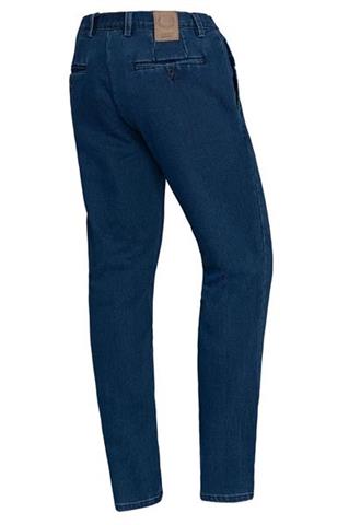 Spodnie chino jeansy 64612 - 38651