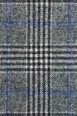 Szara marynarka w kratę Boya Plaid 45144 - 38691