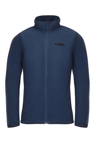 Niebieski polar męski 58775 - 387561