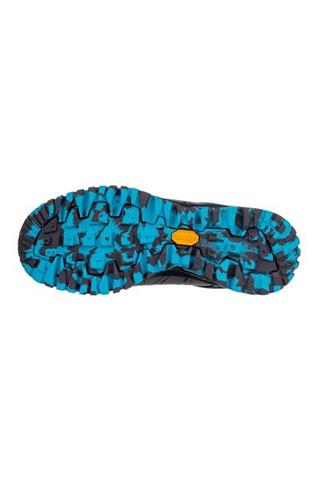 Szare buty z podeszwą Vibram i membraną PTX 58812 - 389371