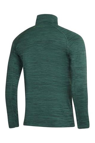 Zielona bluza męska Cool Dry z lekkim ociepleniem 58771 - 389871
