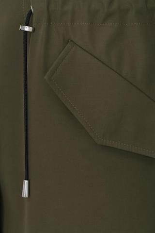Stylowa parka damska G-lara Mona 84174 - 39141