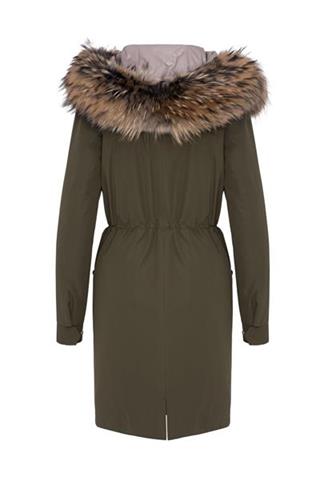 Stylowa parka damska G-lara Mona 84174 - 39151
