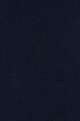 Granatowy sweter ze stójką 72764 - 39621