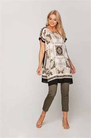 Tunika we wzory 58862 - 396941