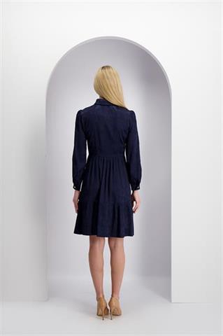 Elegancka sukienka z wiskozy 86013 - 399611
