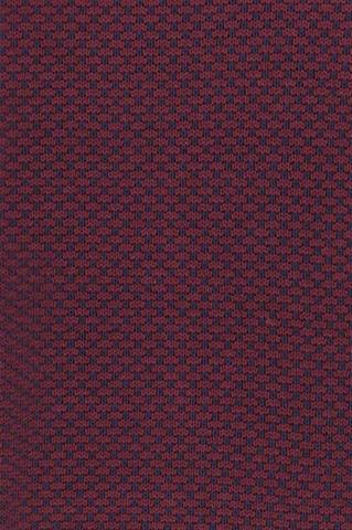 Bordowy sweter round neck 74048 - 405541