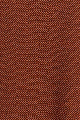 Pomarańczowy sweter męski z wełną 74055 - 415651