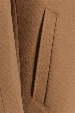 Płaszcz męski w kolorze camel 29899 - 428761