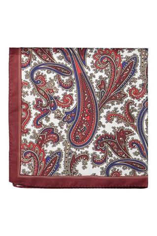Poszetka we wzór paisley 57586 - 429731