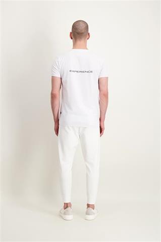 Biały t-shirt 78044 - 443091