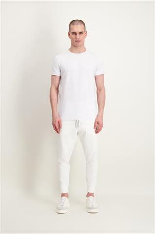 Biały t-shirt 78044 - 443101