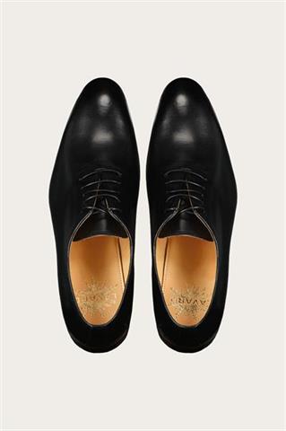 Buty męskie ze skóry naturalnej 75150 - 455481