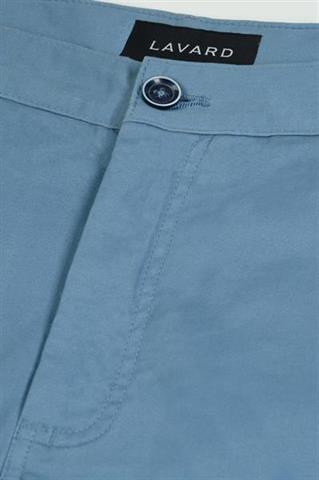 Niebieskie spodnie chinos 64167 - 45571