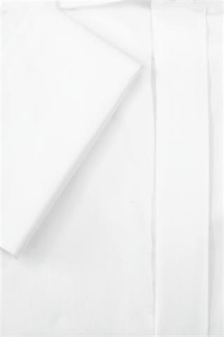 Biała koszula męska 93420 - 455781
