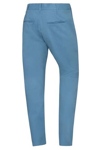 Niebieskie spodnie chinos 64167 - 45581