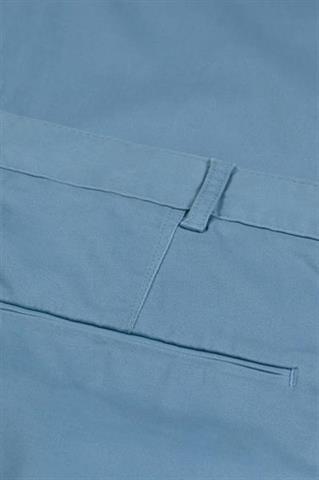 Niebieskie spodnie chinos 64167 - 45591