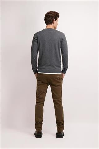 Bawełniany sweter z kaszmirem 74151 - 469881