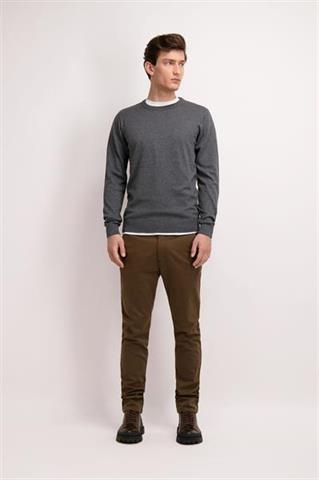 Bawełniany sweter z kaszmirem 74151 - 469901
