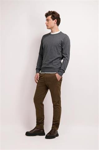 Bawełniany sweter z kaszmirem 74151 - 469921