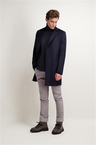 Dyplomatka z virgin wool i kaszmirem 29947 - 471351