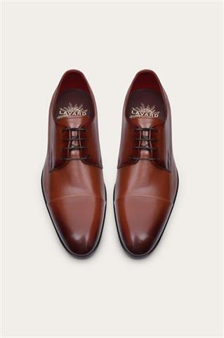 Buty męskie ze skóry naturalnej 75152 - 471951