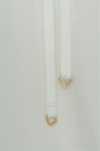 Elegancka bluzka koszulowa damska Mia 84637 - 47221
