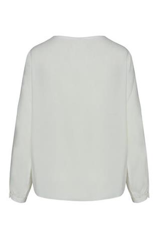 Elegancka bluzka koszulowa damska Mia 84637 - 47231