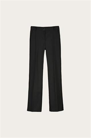Spodnie flare 86683 - 475741