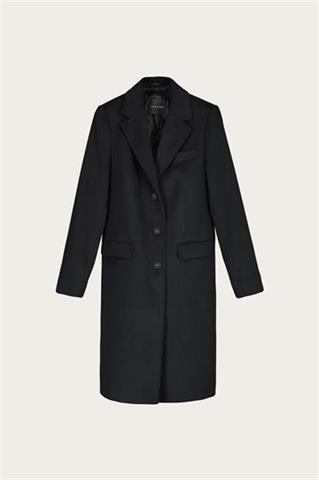 Elegancka czarna dyplomatka damska 86627 - 476311