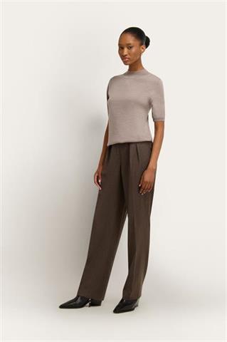 Półgolf z merino wool 86594 - 485591