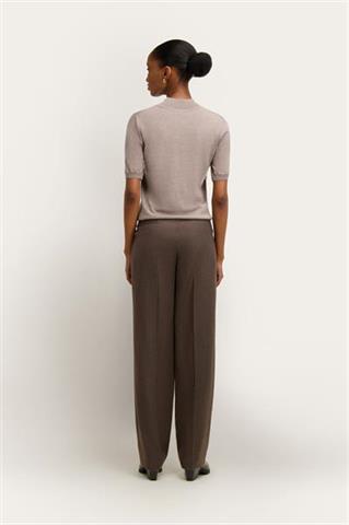 Półgolf z merino wool 86594 - 485601