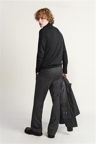 Golf męski merino wool 74235 - 495431