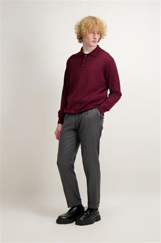 Polo merino wool 74248 - 513871