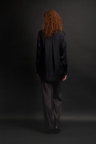 Czarna koszula 86851 - 517401