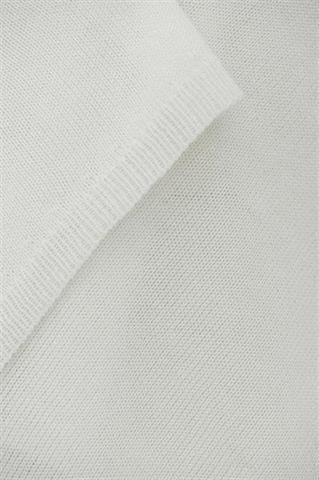 Sweter damski écru 84702 - 52161