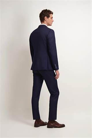 Garnitur męski Virgin wool 110'S 35405 - 528271