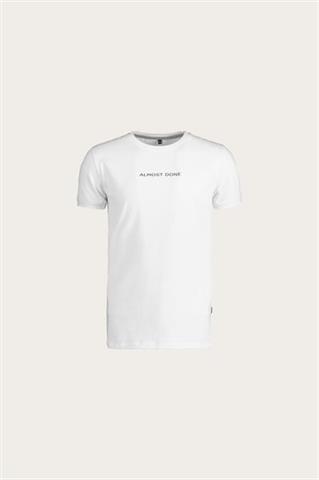 T-shirt męski z printem 78042 - 545261