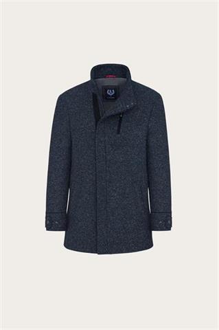 Elegancki płaszcz męski 20726 - 546991