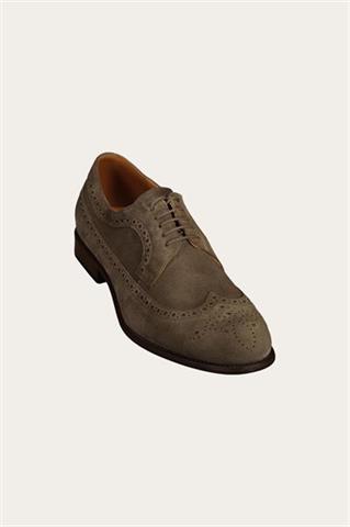 Zamszowe brogsy 75147 - 548181