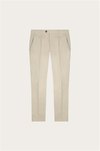 Bawełniane spodnie męskie chinos 64995 - 573421