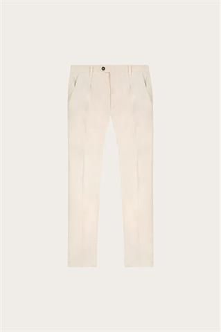 Bawełniane spodnie męskie chinos 64997 - 573461