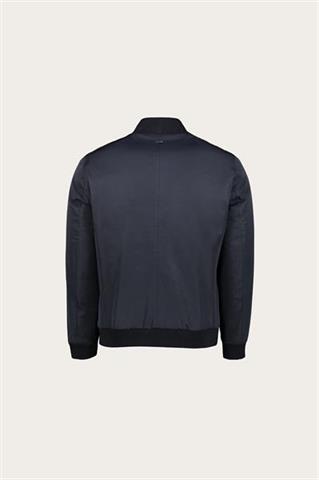 Granatowa kurta męska wodoodporna 29796 - 581031