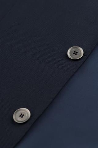 Elegancka marynarka męska z delikatną strukturą Fabio Dispa 45122 - 61021