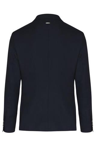 Elegancka marynarka męska z delikatną strukturą Fabio Dispa 45122 - 61041